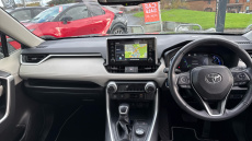 Toyota RAV4 2.5 VVT-i Hybrid Excel 5dr CVT Hybrid Estate